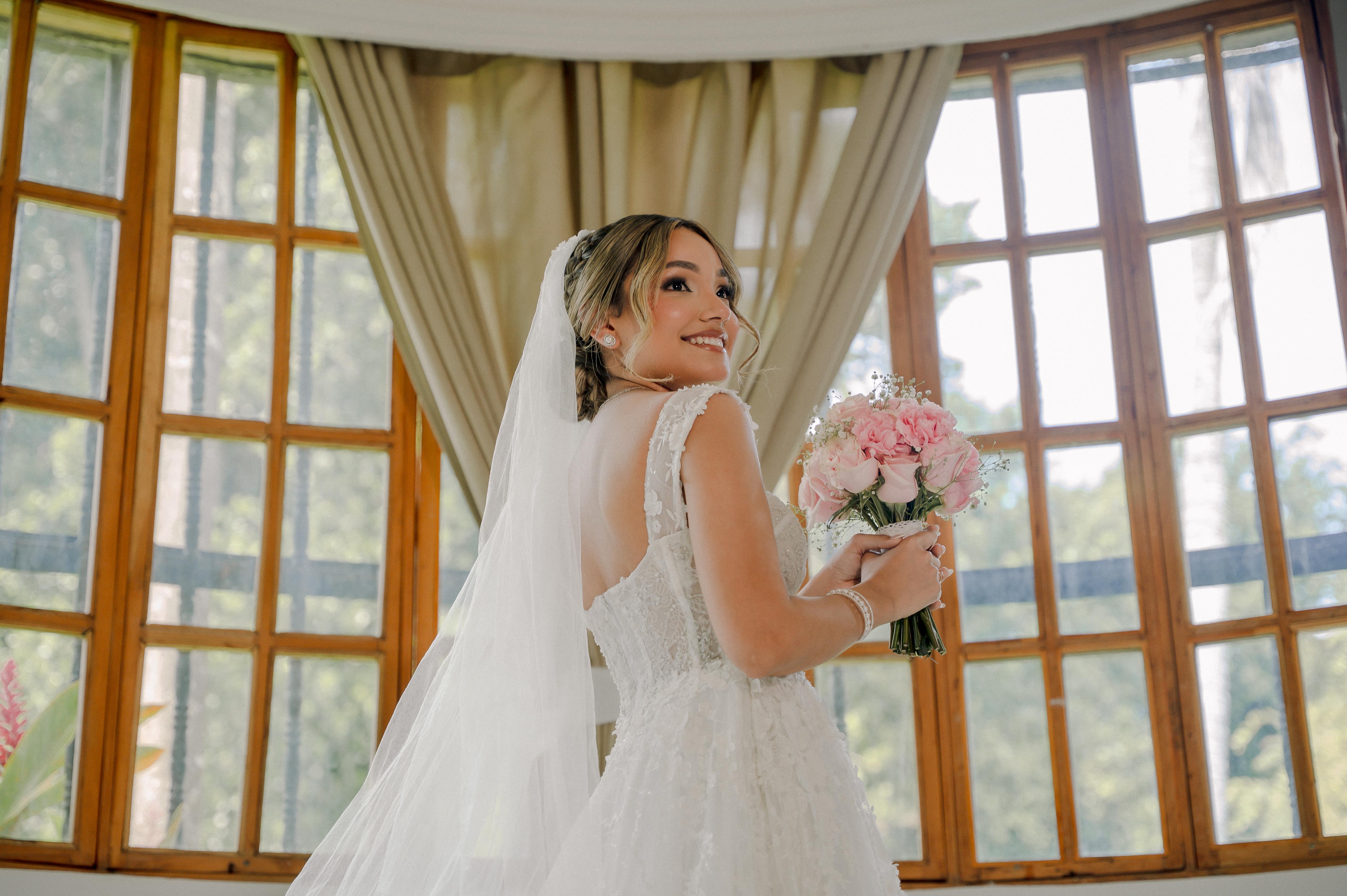 Maquillaje novia Arianna Moreno