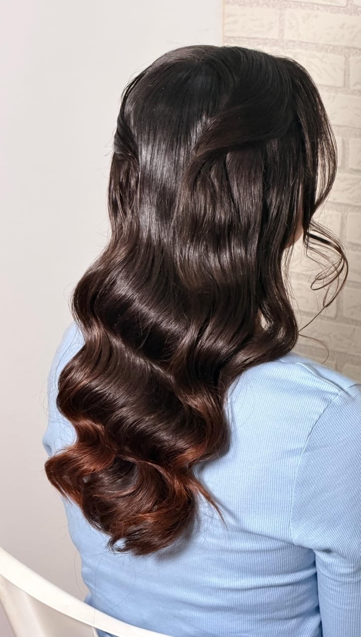 Maquillaje novia Arianna Moreno