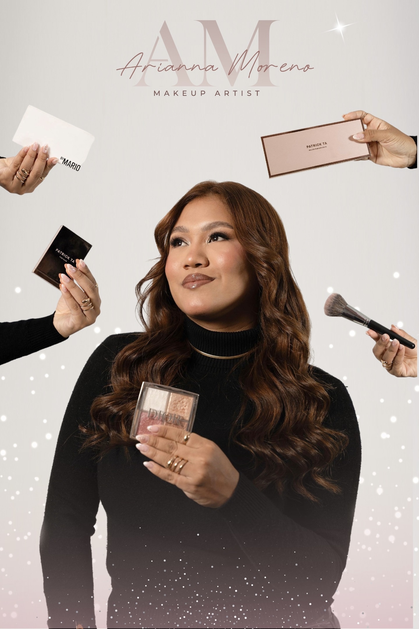 Arianna Moreno - Makeup Artist